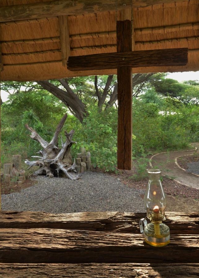 Muchenje Self-Catering Tents Exterior foto